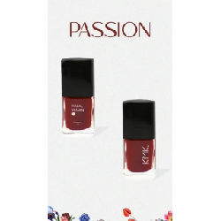 KMK vernis a ongles Passion 11ml