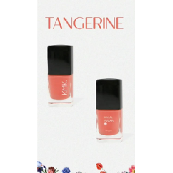 KMK vernis a ongles Tangerine 11ml
