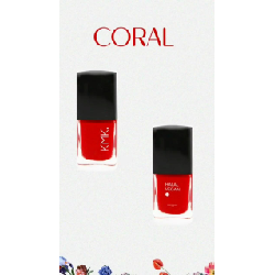 KMK vernis a ongles Coral 11ml