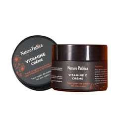 Naturo Pathica Vitamine C Crème 50G