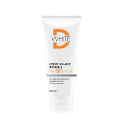 Dwhite Crème Solaire Invisible Spf50+ 50ml