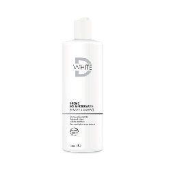 Dwhite Créme Eclaircissante Visage et Corps 400ml