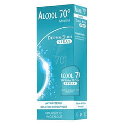 Derma Soin Alcool 70° – 50 ml