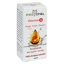 Pro Vital Vitamine E – 10 ml
