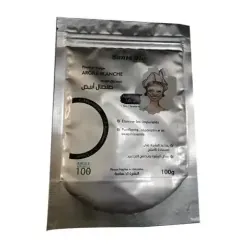 SANTE BIO PREMIUM Poudre Visage Argile Blanche 100G