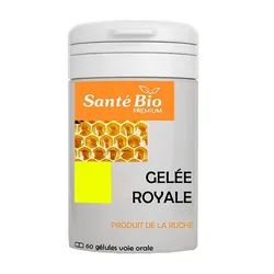 Sante Bio Gelee royale 60gelules
