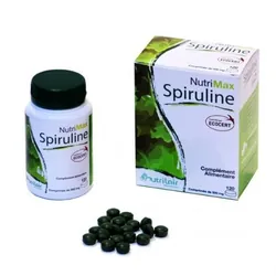 Santé Bio Spiruline 120gelules