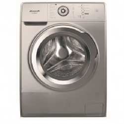 Lave Linge Frontale BRANDT 8 Kg Silver (BAL82SS)