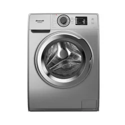 Lave Linge Automatique Front 7Kg 1400tr Intellect A+++ Afficheur BR-BRANDT Silver (BAM74SS)