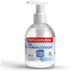 XEN AlcooXen Gel Antibacterien 250ml