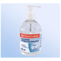 XEN AlcooXen Gel Antibacterien 250ml - Vue supplémentaire 2