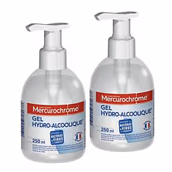 XEN AlcooXen Gel Antibacterien 250ml - Vue supplémentaire 3