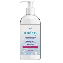 XEN AlcooXen Gel Antibacterien 500ml