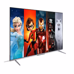 TV TCL 43" 43P715 4K Ultra HD Smart TV Wifi - Vue supplémentaire 10
