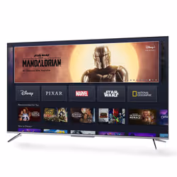 TV TCL 43" 43P715 4K Ultra HD Smart TV Wifi - Vue supplémentaire 2