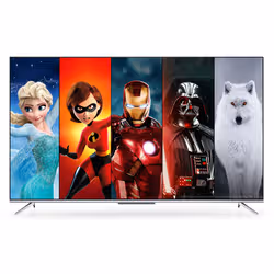 TV TCL 43" 43P715 4K Ultra HD Smart TV Wifi - Vue supplémentaire 9