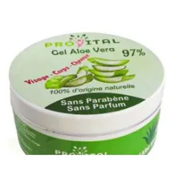 Pro vital gel aloe vera 200g