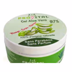Pro vital gel aloe vera 200g - Vue supplémentaire 2