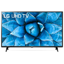 TV LG 43" LED UHD 4k / Smart Tv / Wifi / Récepteur intégré