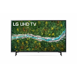 TV LG 43" 43UP7750PVB 4K Ultra HD Smart TV Wifi Noir