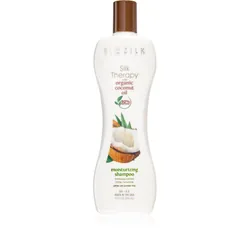 Biosilk Silk Therapy Natural Coconut Oil 355 ml