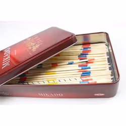 Tactic Collection Classique Mikado Jeu de société Motricité fine (dextérité) - Vue supplémentaire 2