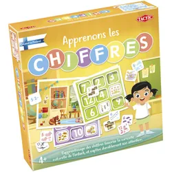 Tactic Apprenons les Chiffres