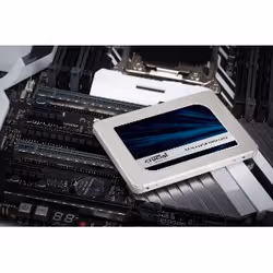Micron MX500 - 500 Go - 2.5" - 560 Mo/s - 6 Gbit/s (CT500MX500SSD1) - Vue supplémentaire 3