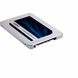 Micron MX500 - 500 Go - 2.5" - 560 Mo/s - 6 Gbit/s (CT500MX500SSD1) - Vue supplémentaire 4