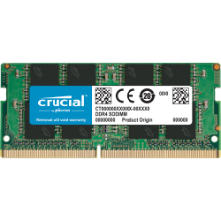 SO 2666 8GB Crucial (Bulk) (CT8G4SFRA266_BULK)