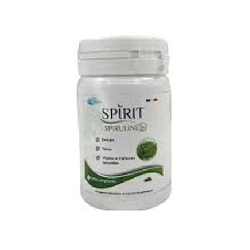 Spirit Spiruline 120cps