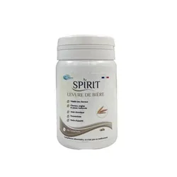 Spirit Levure de biere 120gelules