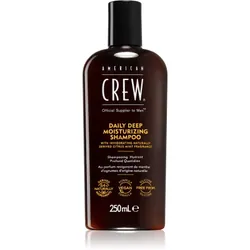 American Crew Daily Deep Moisturizing Shampoo 250ml