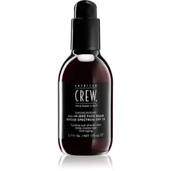 American Crew Shave &amp; Beard ALL-IN-ONE Face Balm Broad Spectrum SPF 15 170 ml