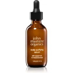 John Masters Organics Spearmint & Meadowsweet Scalp Purifying Serum 57 ml