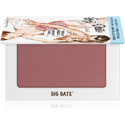 theBalm Big Date® Blush 6,5 g