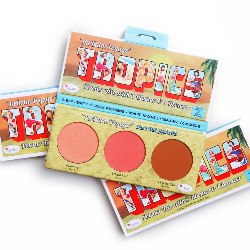 theBalm Voyage Tropics 8,5 g