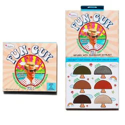theBalm Fun Guy Eyeshadow Palette Vol 1 7,2 g