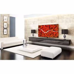 TV LG 75" 75UP7750PVB 4K Ultra HD Smart TV Wifi Noir - Vue supplémentaire 11