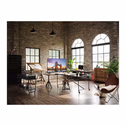 TV LG 75" 75UP7750PVB 4K Ultra HD Smart TV Wifi Noir - Vue supplémentaire 9