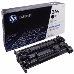 HP 26A Cartouche de tonerOriginal Noir - Vue supplémentaire 2