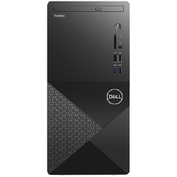 PC De Bureau DELL VOSTRO 3888 i7 10è Gén 8Go 512Go SSD - Noir (N607VD3888EMEA01)