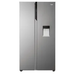 Réfrigérateur HAIER HSR5918DWMP Side by Side 521L Multi Air Flow Platinum
