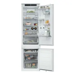 Haier HBQW5519E réfrigérateur-congélateur Intégré 284 L E Blanc