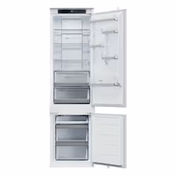Haier HBQW5519E réfrigérateur-congélateur Intégré 284 L E Blanc - Vue supplémentaire 7