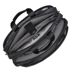 Rivacase Orly sacoche d'ordinateurs portables 40,6 cm (16") Malette Noir