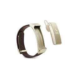 Huawei TalkBand B2 Bracelet connecté 1,85 cm (0.73") IP57 Or