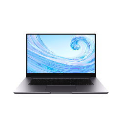 Huawei MateBook D 15 D15 3500U 15.6" 8 Go 256 Go SSD Windows 10 Gris