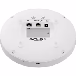 HUAWEI eKit AP600 Series AP661 6575 Mbit/s Blanc Connexion Ethernet, supportant l'alimentation via ce port (PoE) - Vue supplémentaire 2