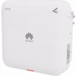 HUAWEI eKit AP700 Series AP761 1775 Mbit/s Blanc Connexion Ethernet, supportant l'alimentation via ce port (PoE) - Vue supplémentaire 3